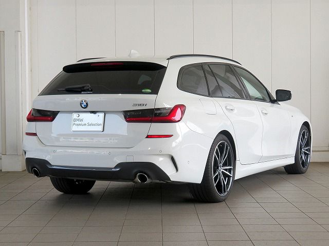 G21 318i Touring