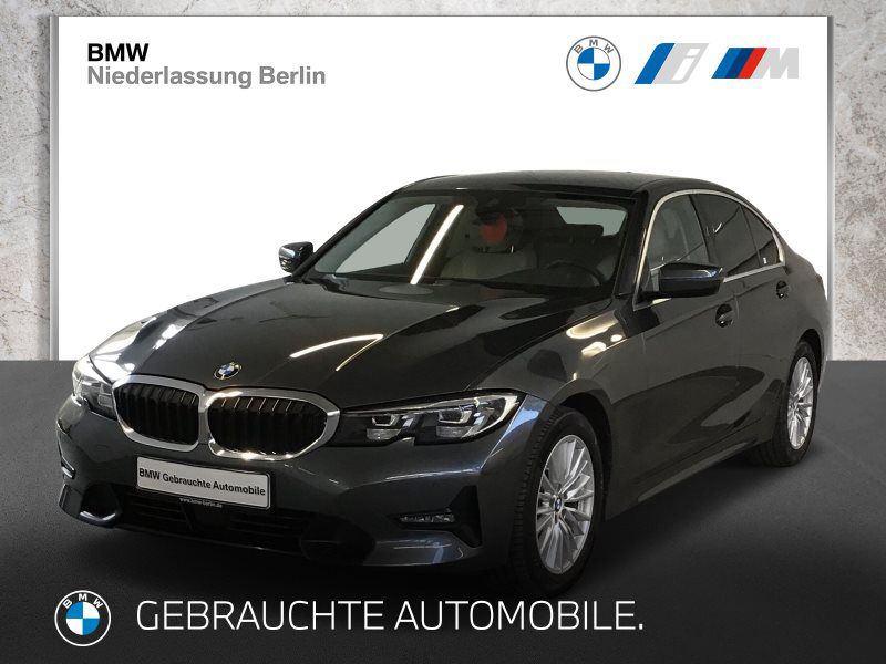 320d xDrive Limousine