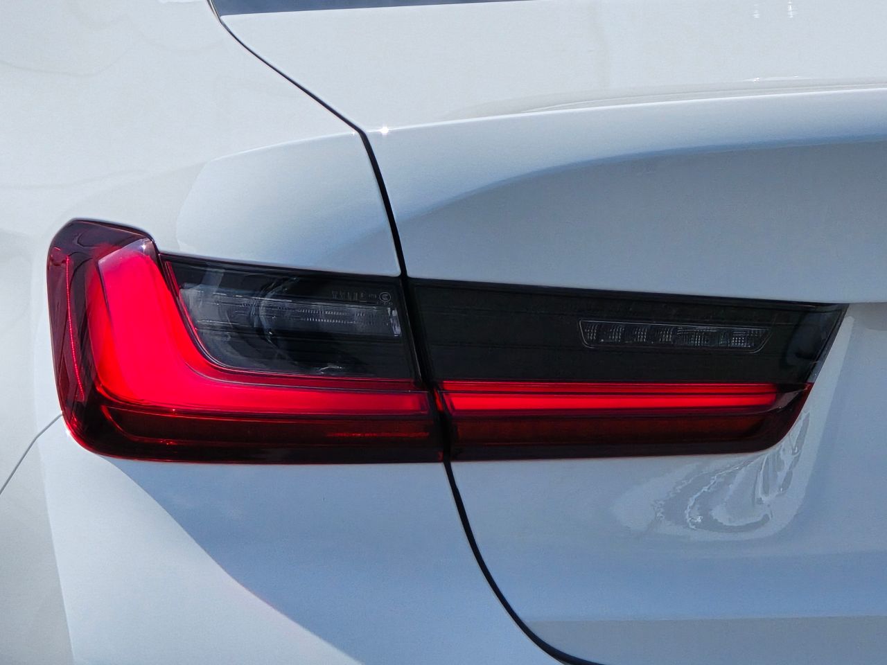 G20 320i Saloon LCI RHD MX