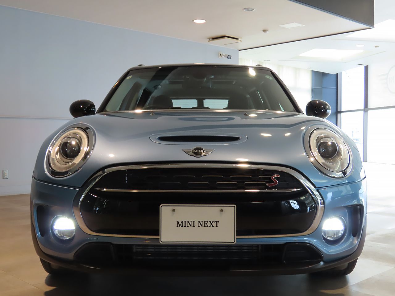 MINI CLUBMAN COOPER S D