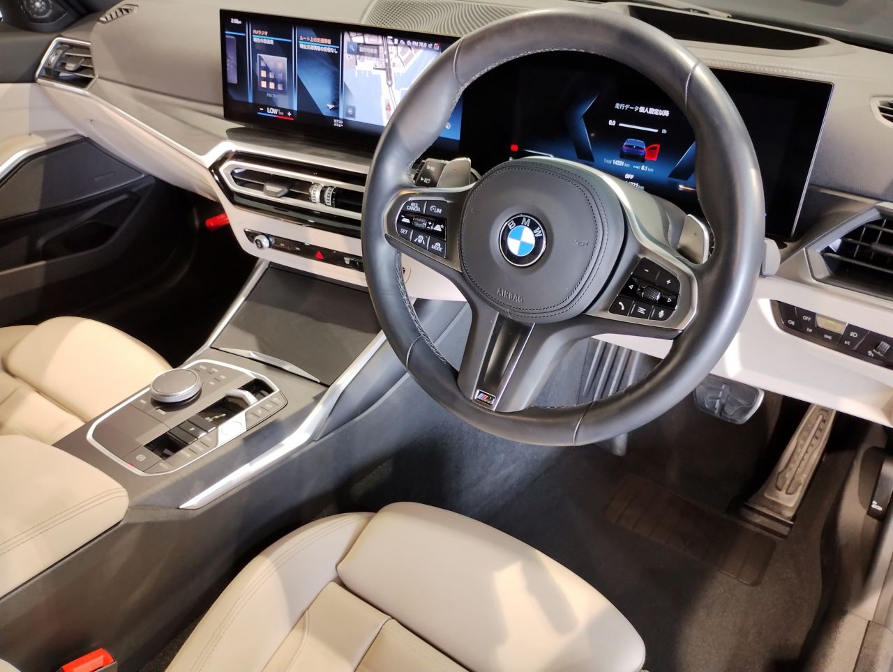G20 M340i xDrive Saloon LCI RHD MX