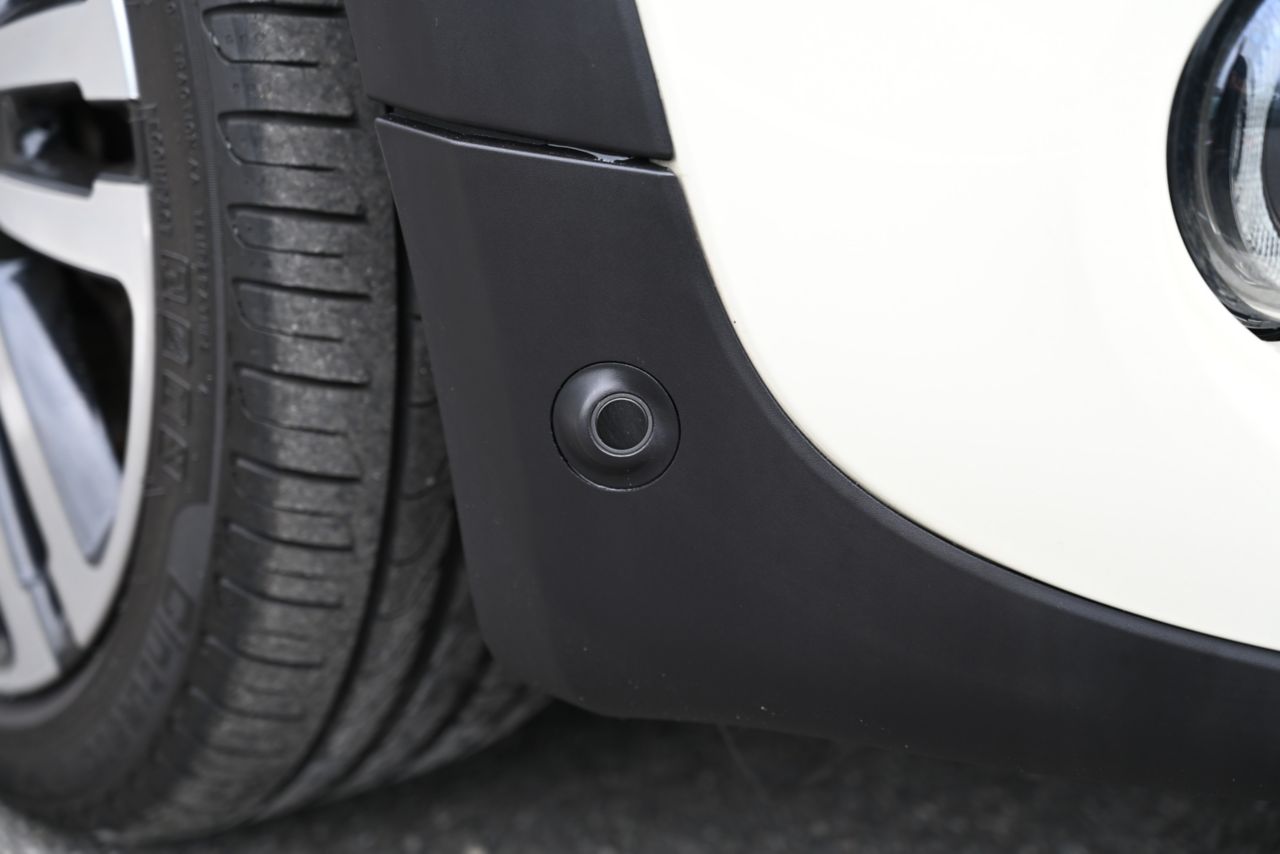Cooper S 5 doors