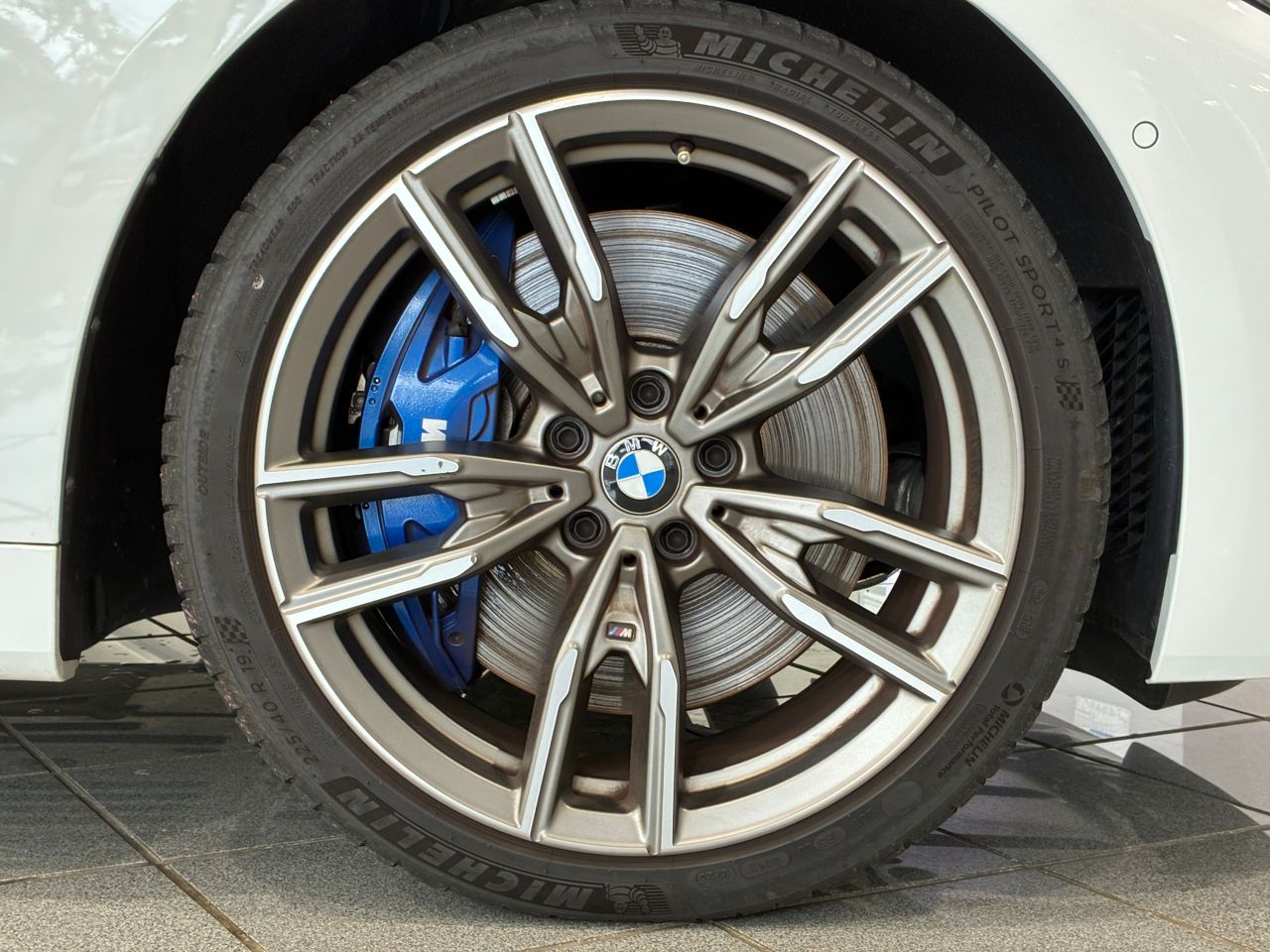G22 M440i xDrive B58 3.0 RHD