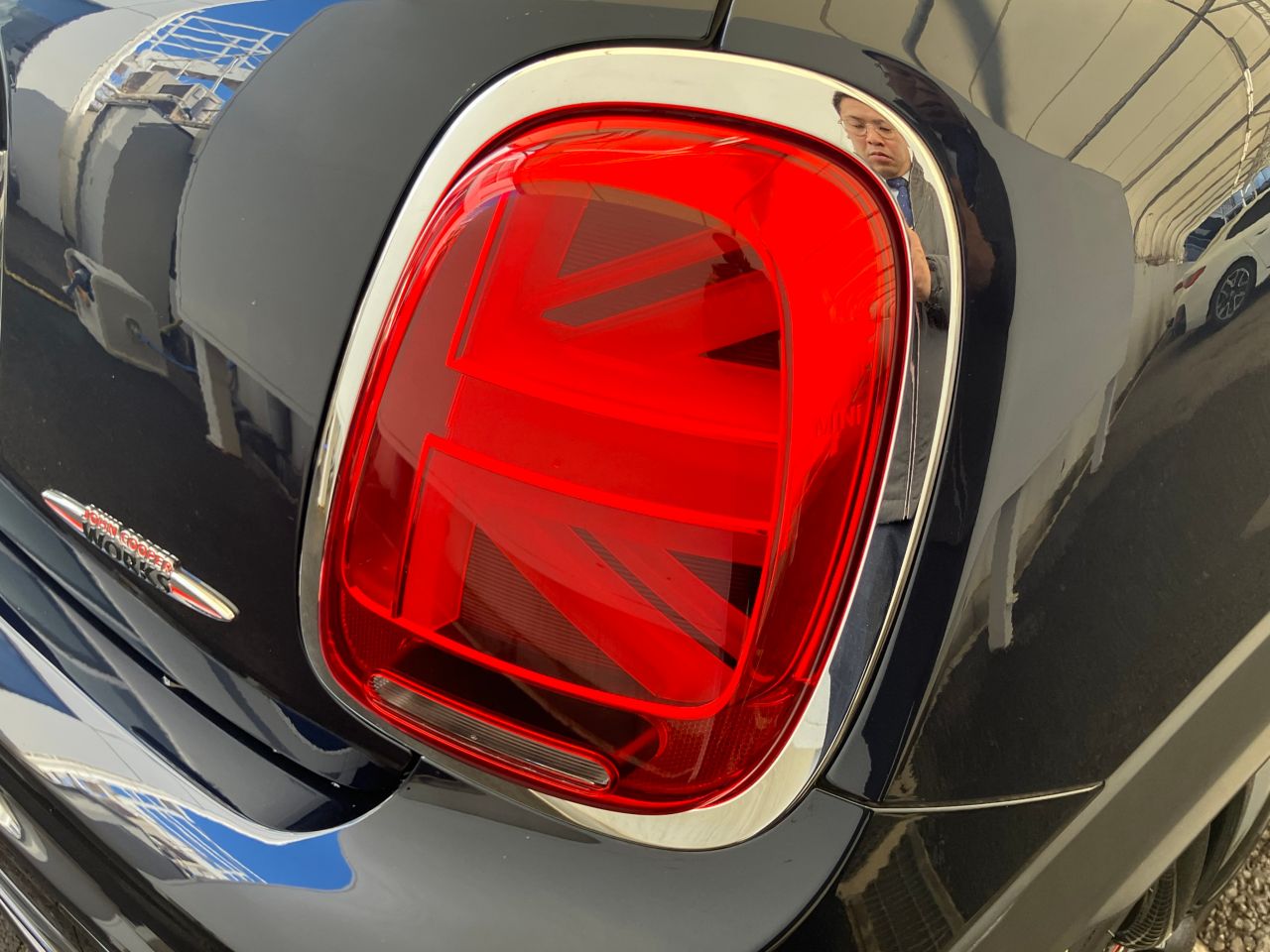 F57 MINI John Cooper Works Convertible LCI