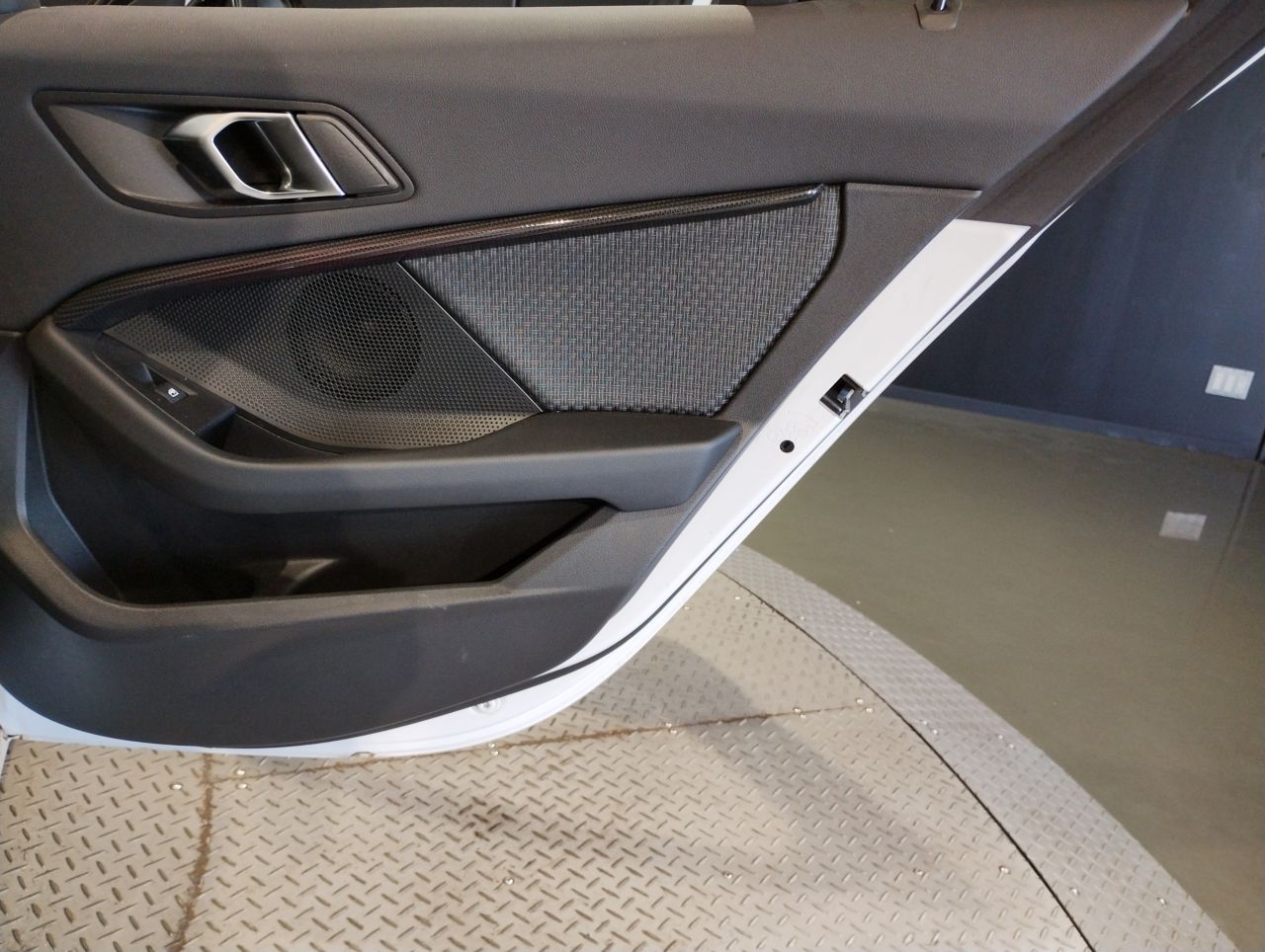 F40 118d Sports Hatch 5-door B47 2.0d