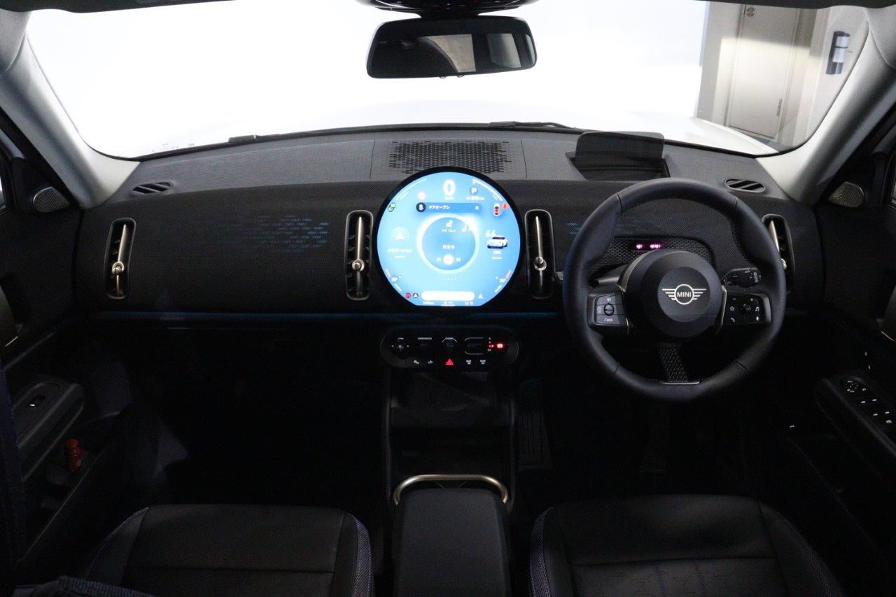 U25 MINI Countryman S ALL4