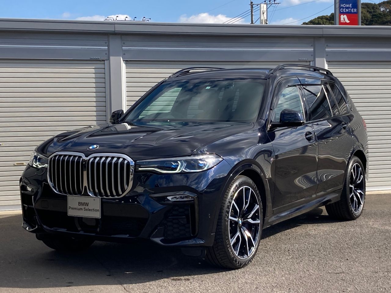 X7 xDrive35d M Sport