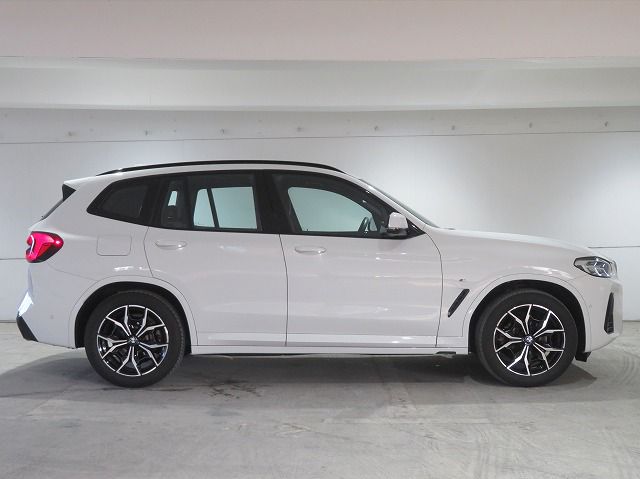 G01 X3 xDrive20d RHD ZA LCI