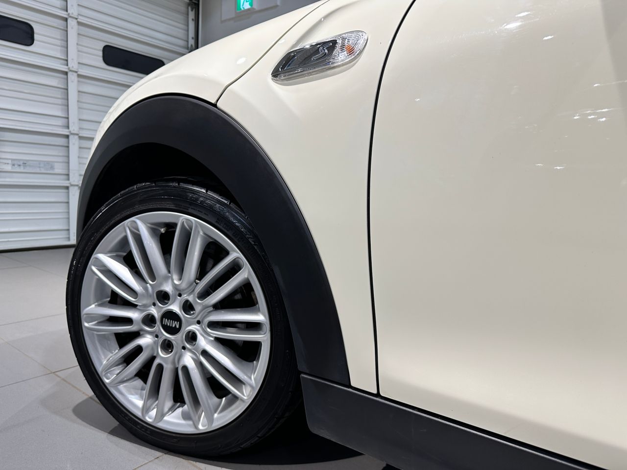 F55 COOPER S D(AT)