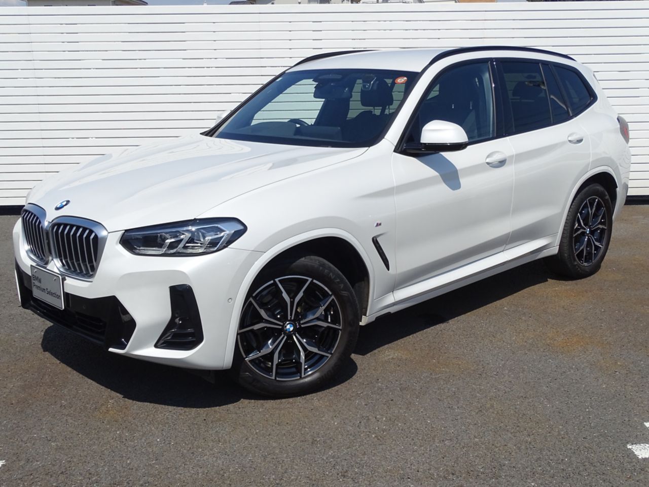 G01 X3 xDrive20d RHD ZA LCI
