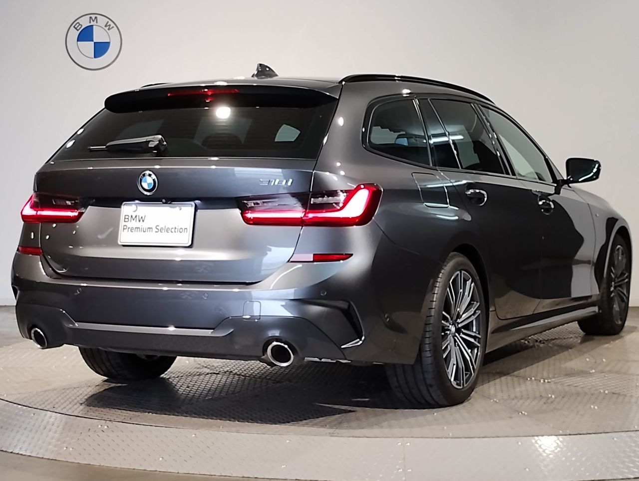 G21 318i Touring