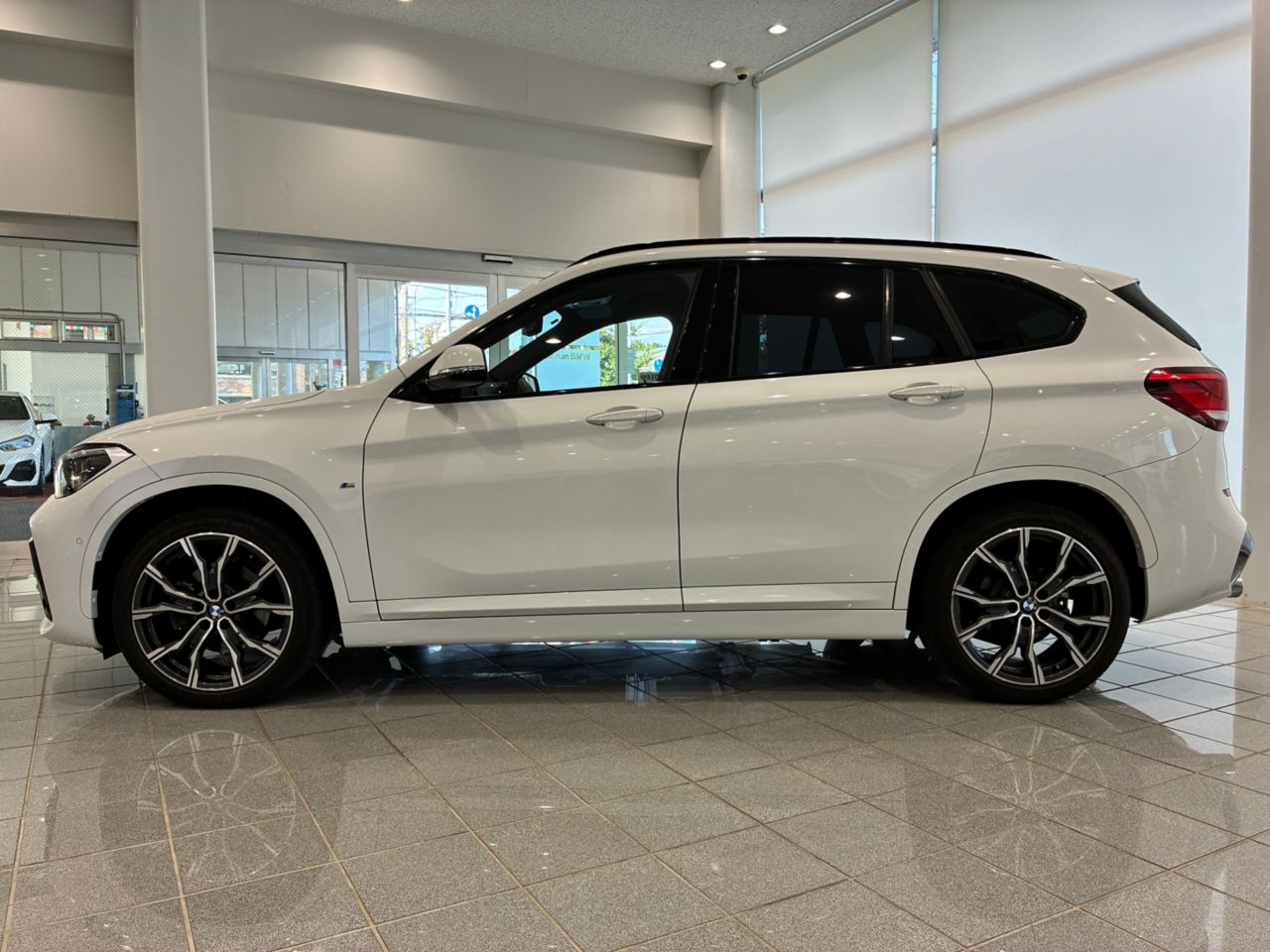 F48 X1 xDrive18d B47 2.0d LCI