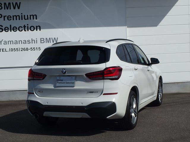 X1 sDrive18i RHD