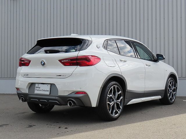 F39 X2 xDrive18d SAC B47 2.0d