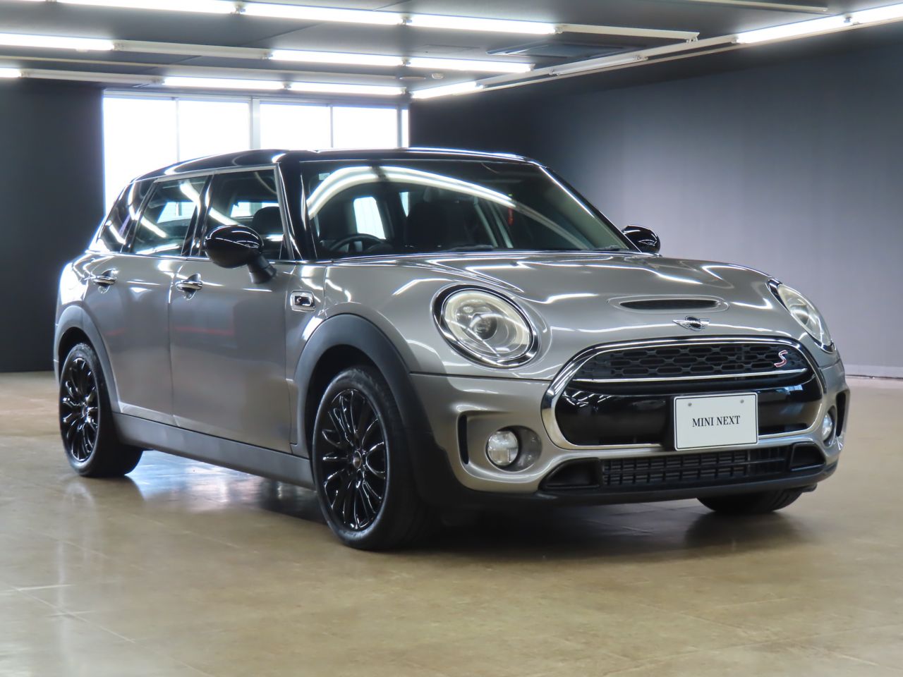 MINI COOPER S CLUBMAN
