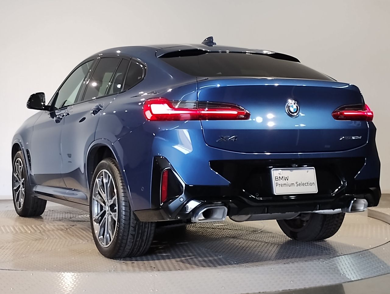 X4 xDrive20d RHD