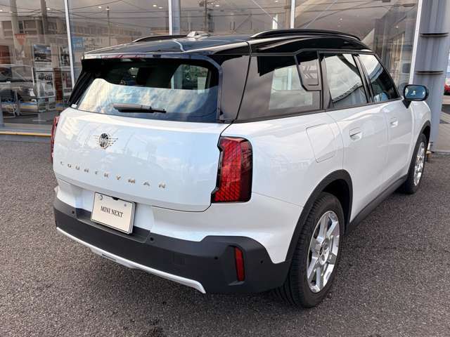 U25 MINI Countryman C