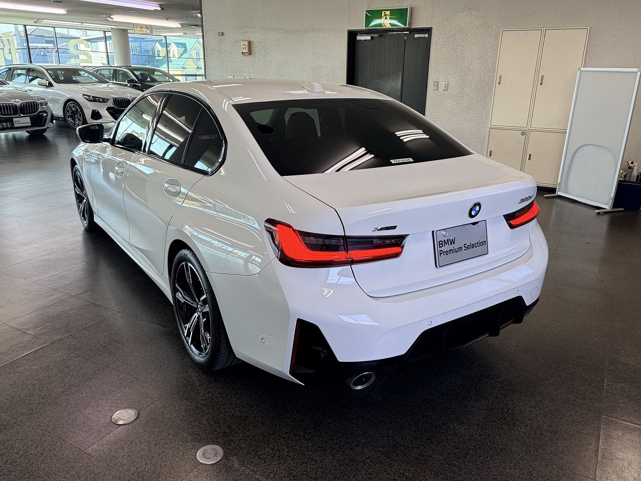 320d xDrive Berline RHD