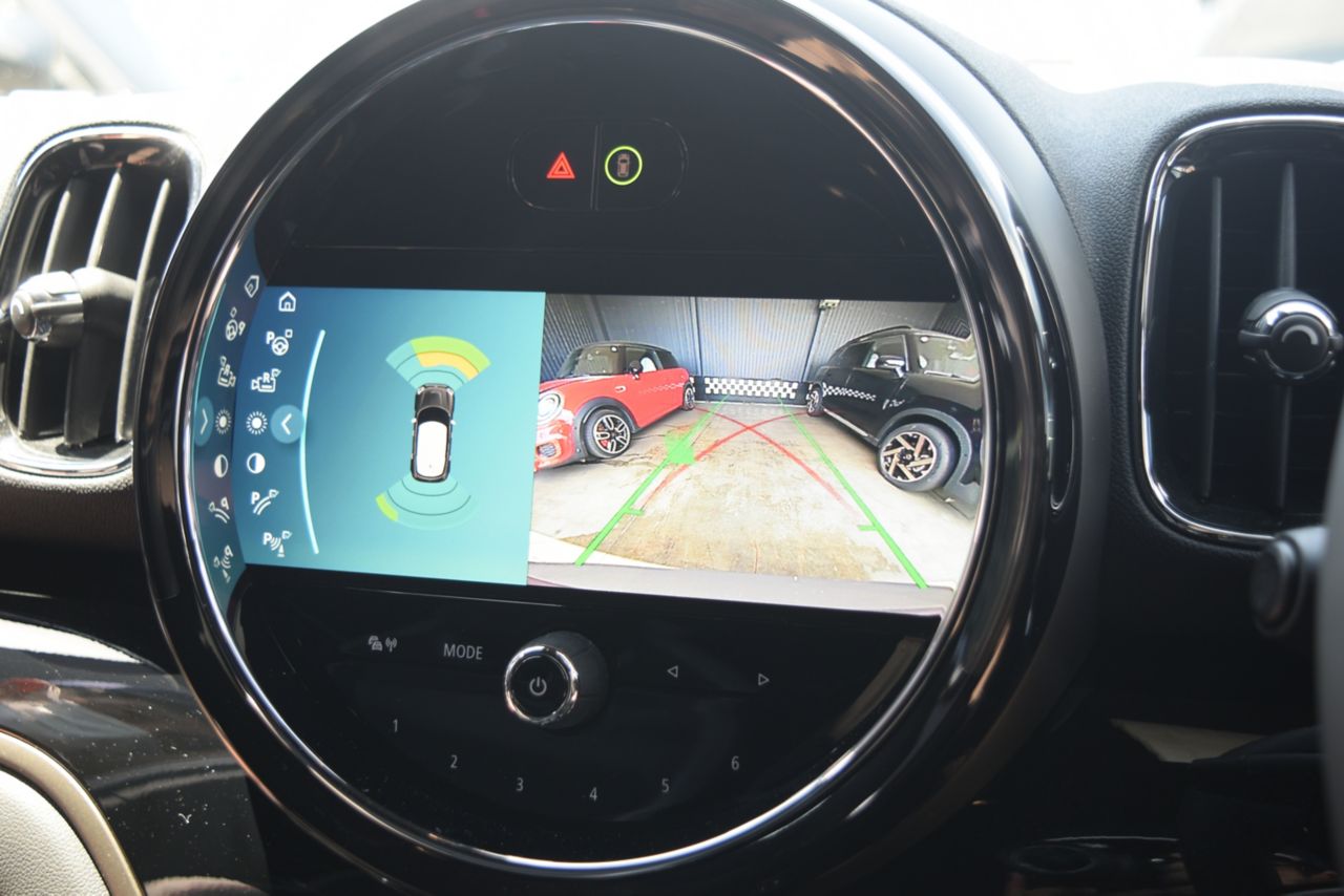 MINI John Cooper Works ALL4 Countryman RHD