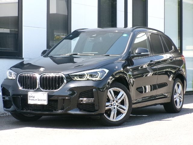 X1 xDrive 18d M Sport