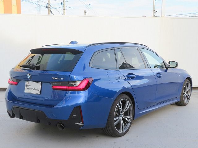 G21 320d xDrive Touring LCI RHD