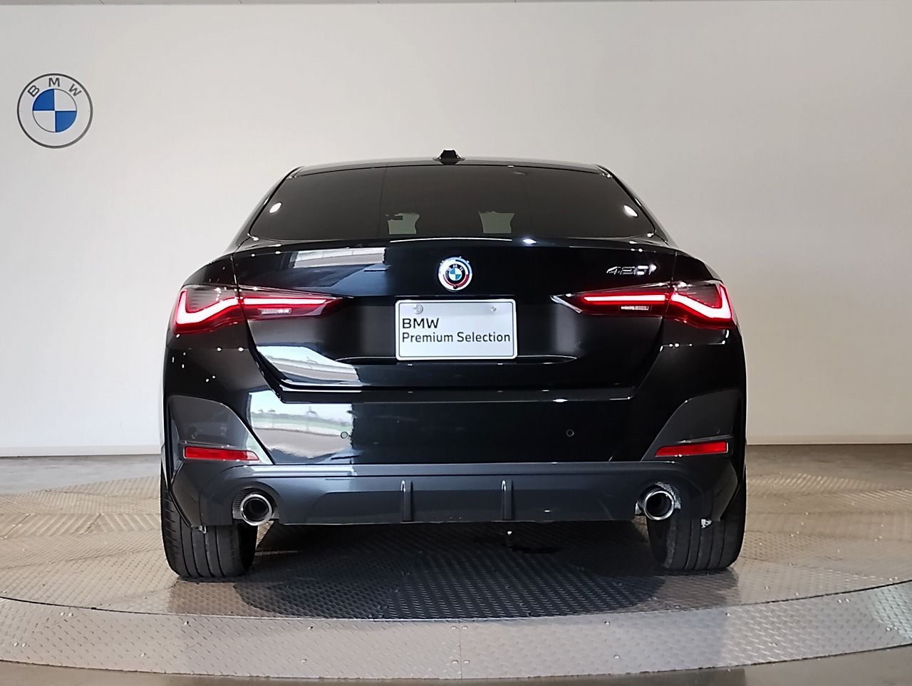 420i Gran Coupé RHD