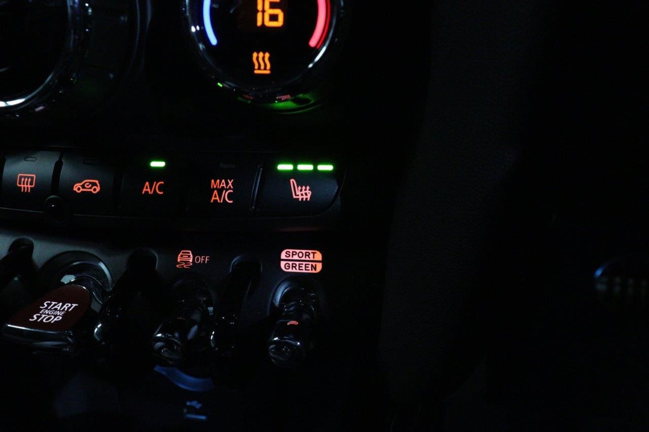 MINI JCW 3 Dr