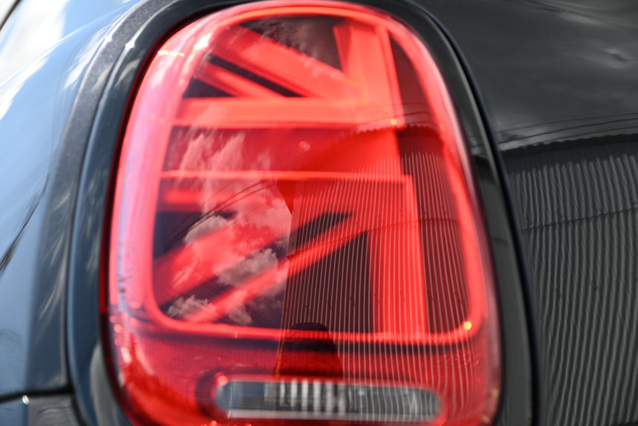 Cooper S 3 doors RHD