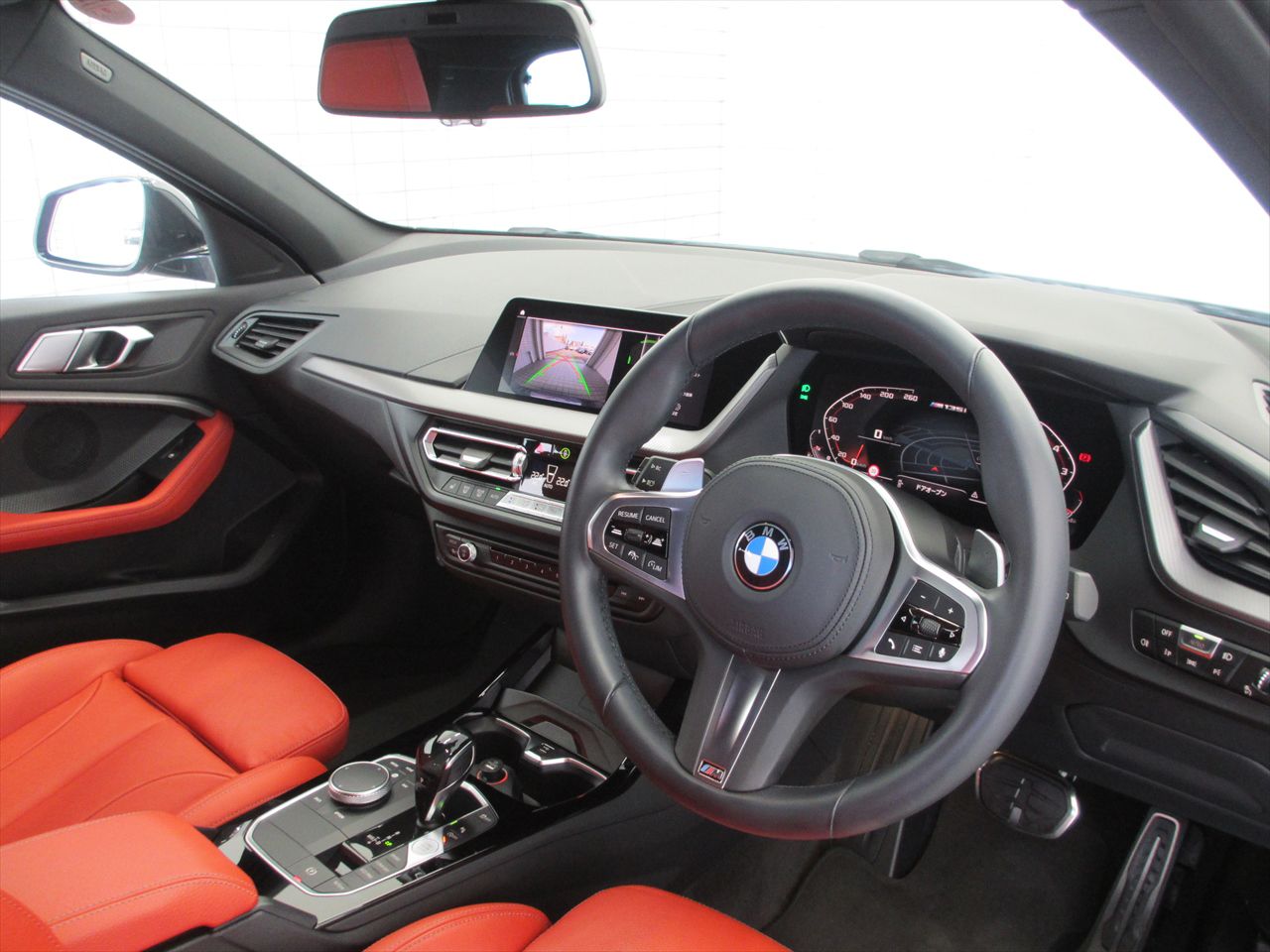 F40 M135i xDrive Sports Hatch 5-door B48 2.0i