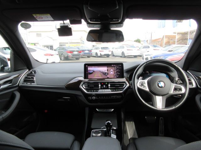 G01 X3 xDrive20d RHD ZA LCI