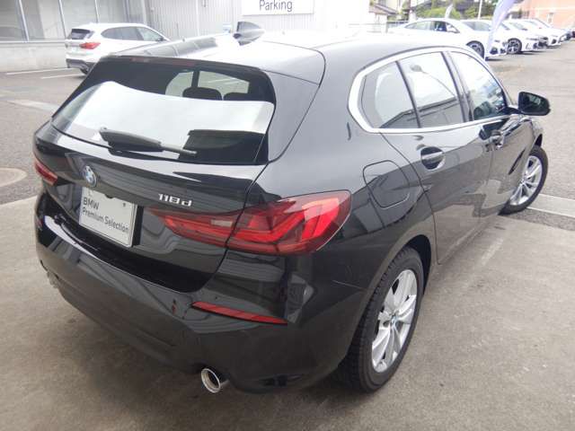 F40 118d Sports Hatch 5-door B47 2.0d