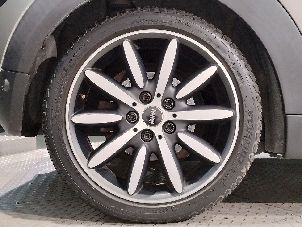 MINI CONVERTIBLE COOPER