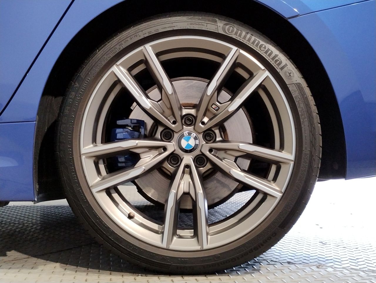 G20 M340i xDrive Saloon RHD
