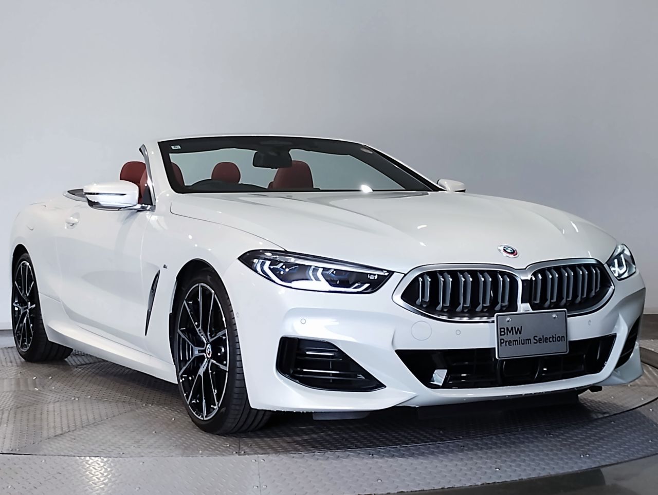 G14 840i M Sport Convertible B58 3.0i