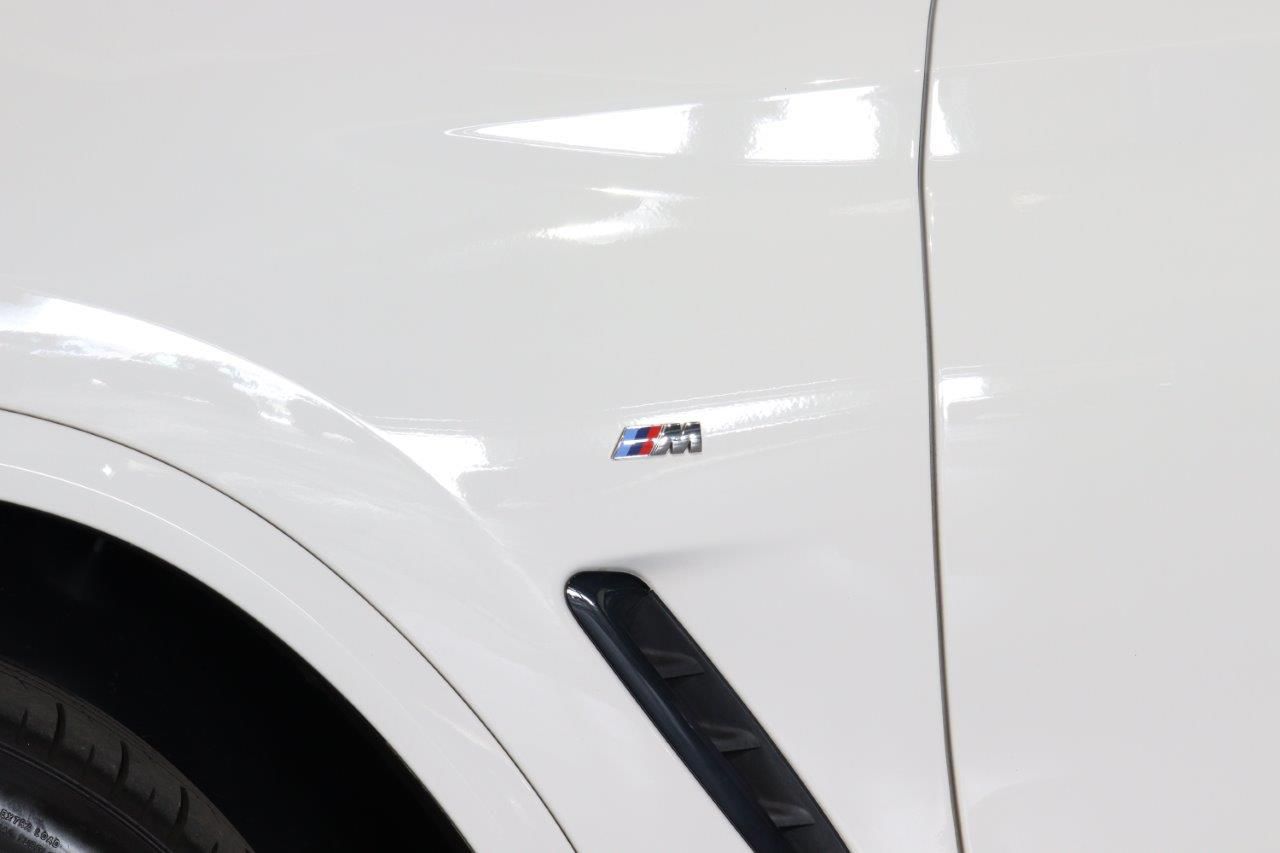 X3 xDrive20d RHD ZA