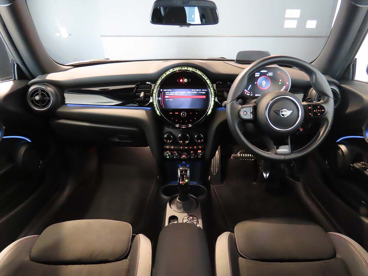 MINI JCW 3 Dr