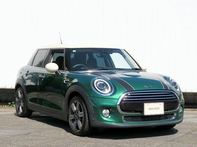 F55 MINI Cooper 5-Door Hatch LCI