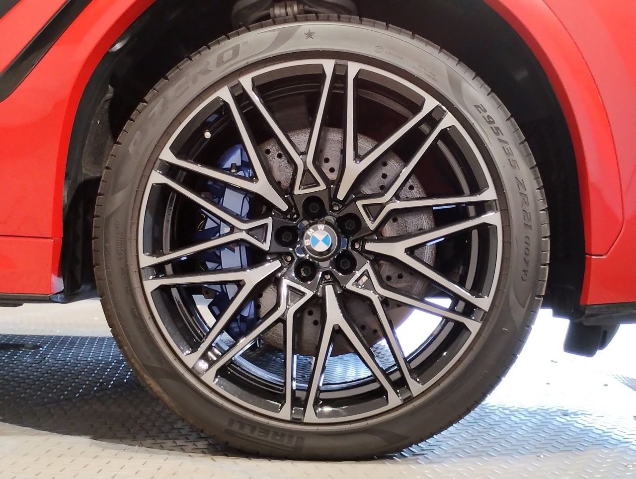 X6 M Competition