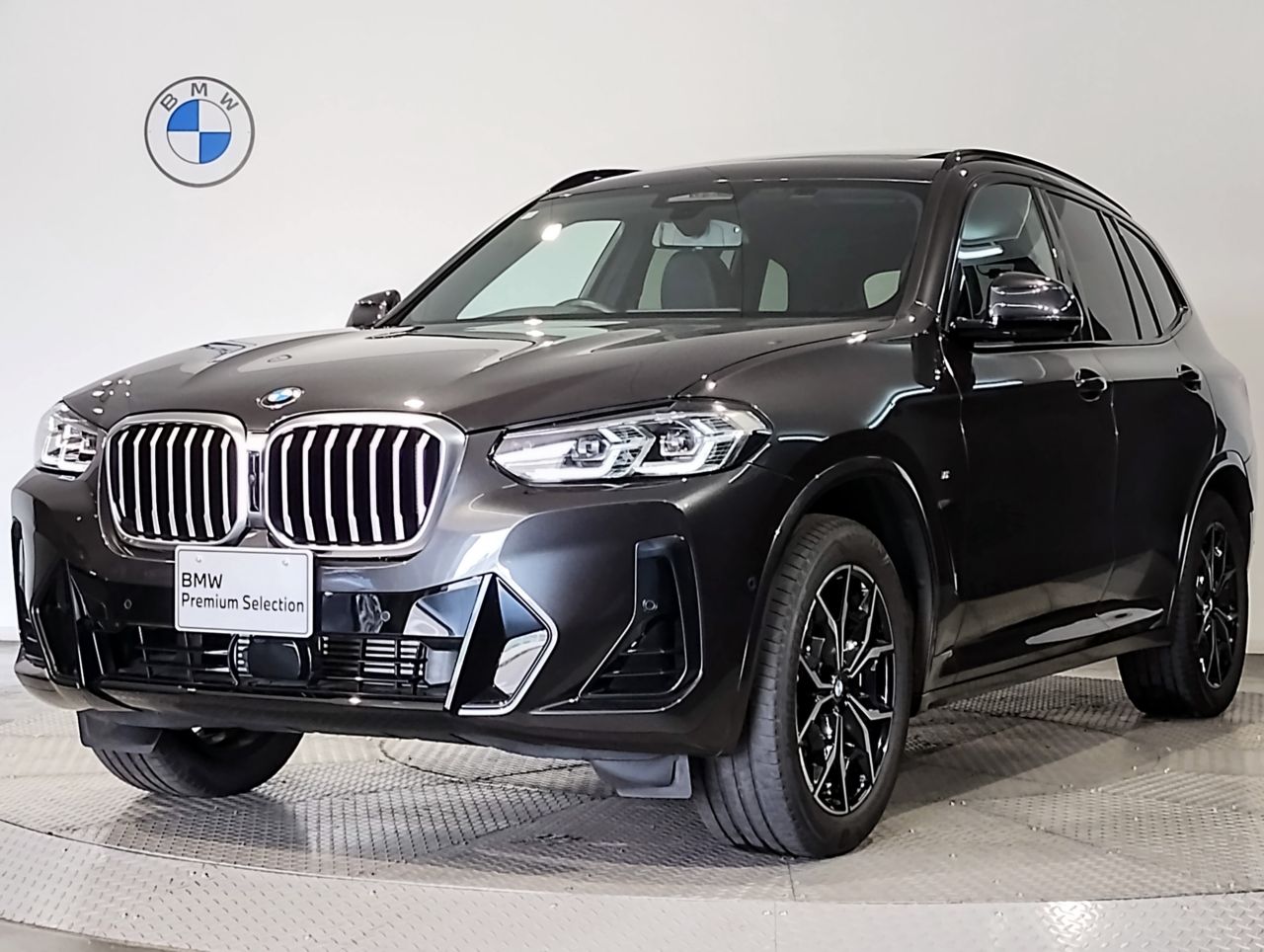 X3 xDrive20d M Sport