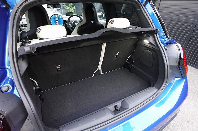 F66 MINI Cooper S 3Dr