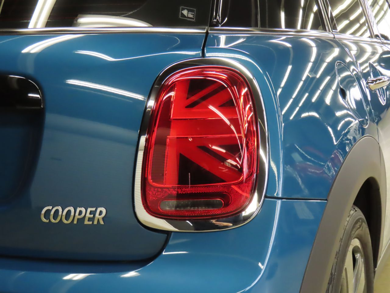 Cooper 5 doors