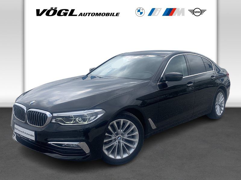 520d Limousine