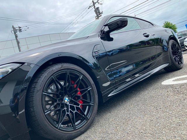 G82 M4 Competition M xDrive Coupe RHD
