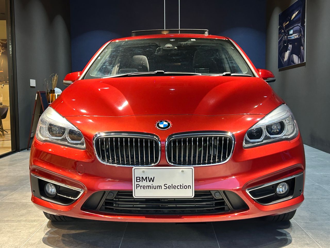218D GRAN TOURER RHD