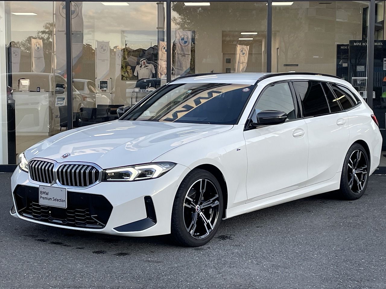 320d xDrive Touring M Sport