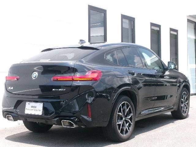 X4 xDrive20d RHD