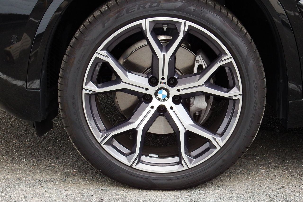X5 xDrive40d RHD