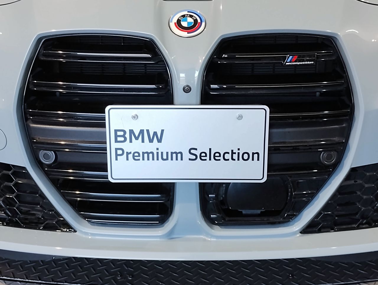 G80 M3 Competition M xDrive Saloon RHD