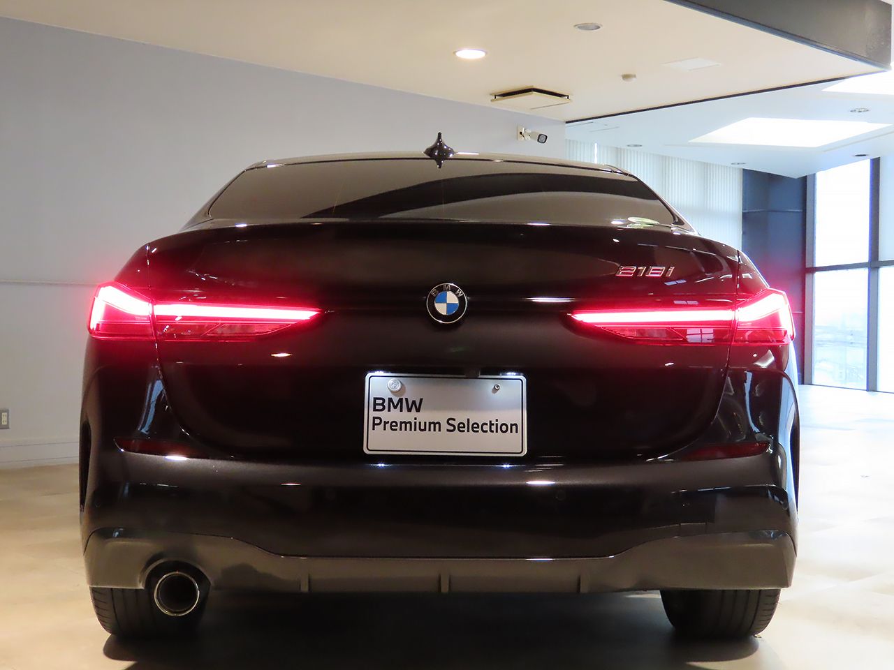 F44 218i Gran Coupe B38 1.5i