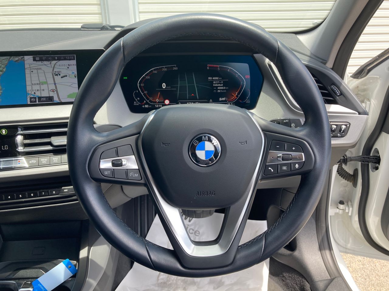 F40 118d Sports Hatch 5-door B47 2.0d